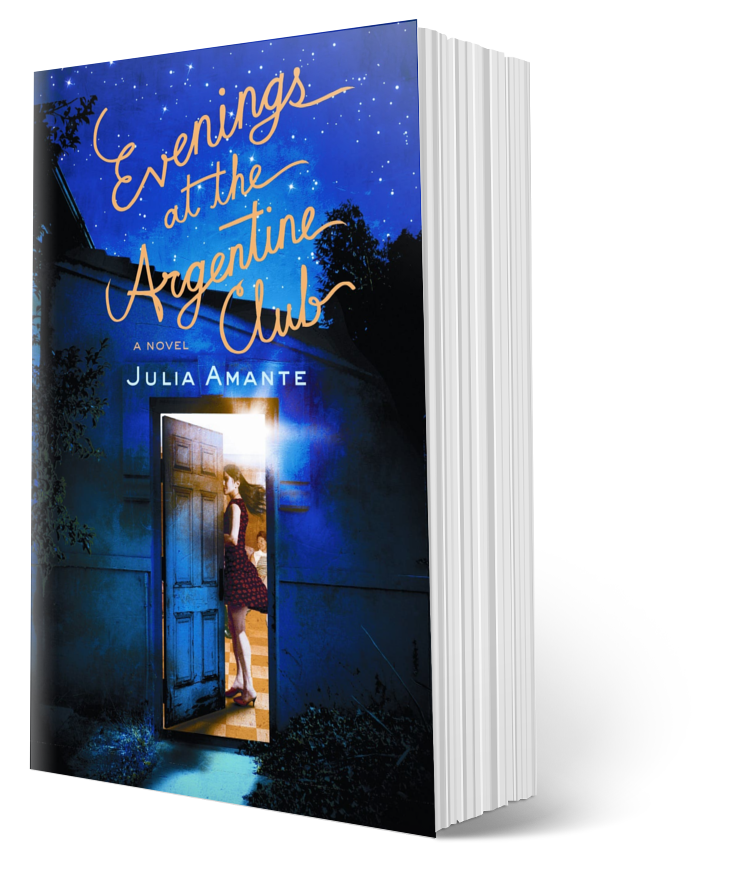 Evenings at the Argentine Club Cover